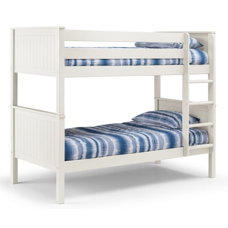Maine Bunk Bed – Surf White