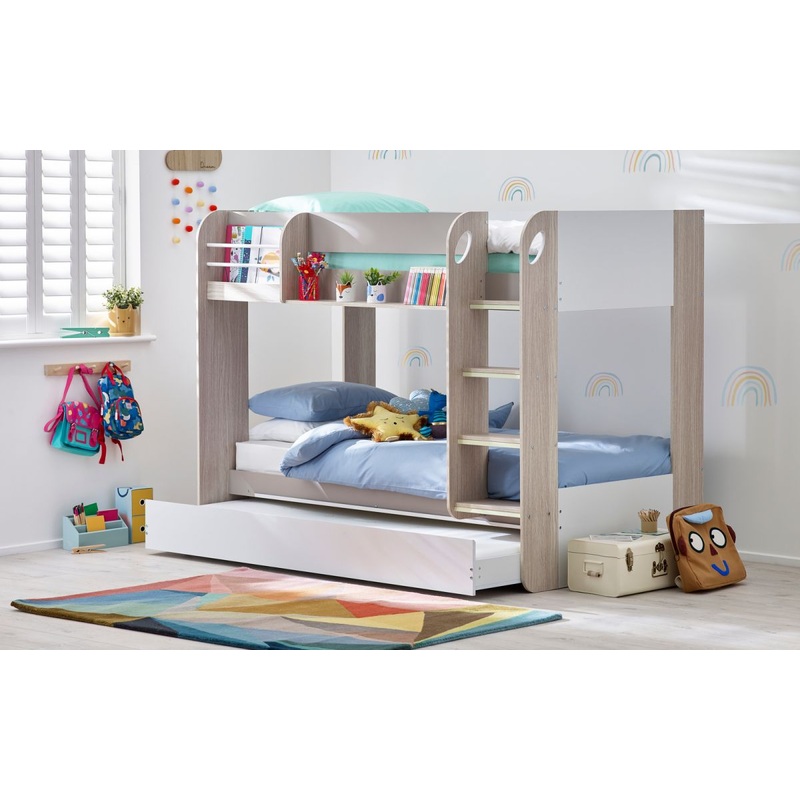 Mars Bunk & Underbed – Taupe