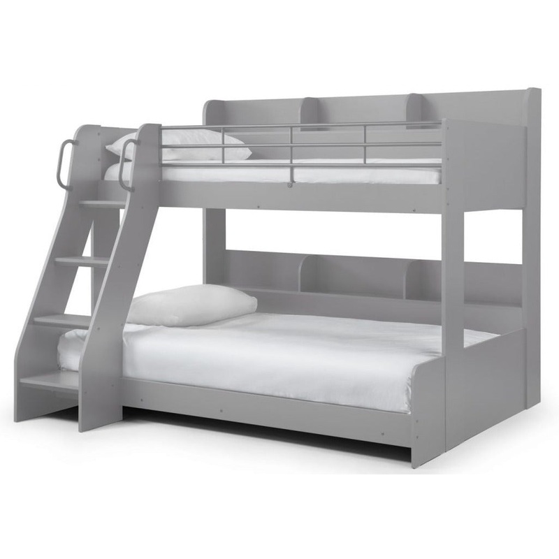 Domino Triple Sleeper – Light Grey