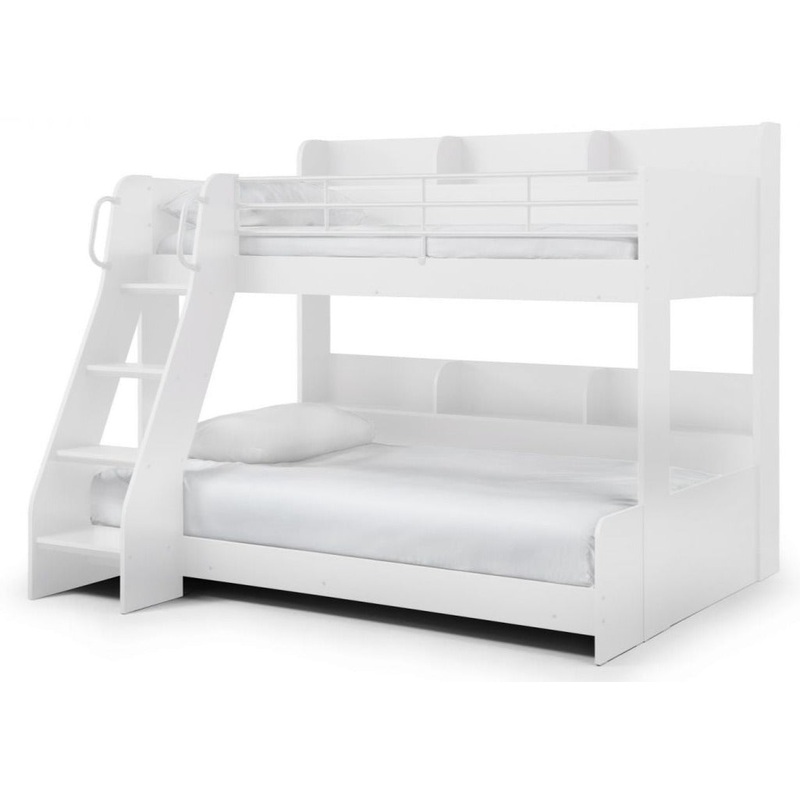 Domino Triple Sleeper – White
