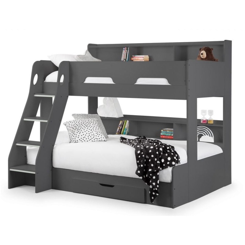 Orion Triple Sleeper Anthracite