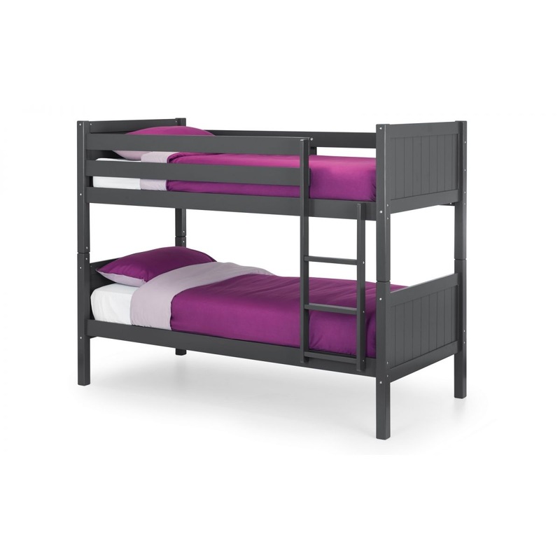Bella Bunk Bed – Anthracite