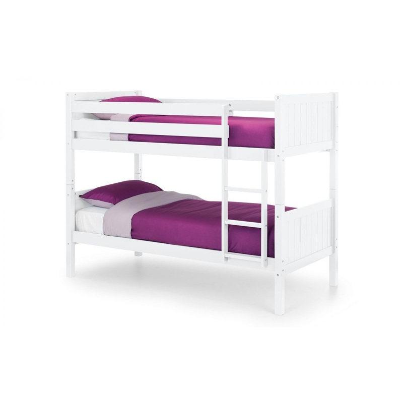 Bella Bunk Bed – White