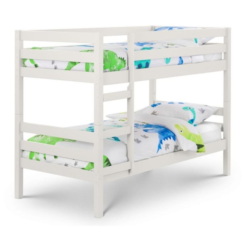Camden Bunk Bed Surf White