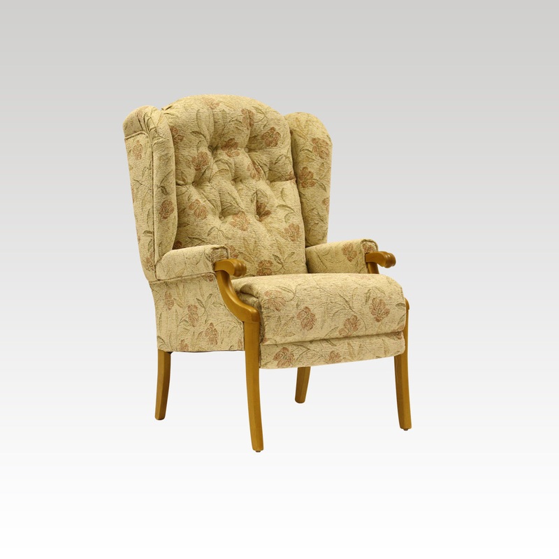 Abbey ‘Standard & Petite’ Showood Chair SADVN01