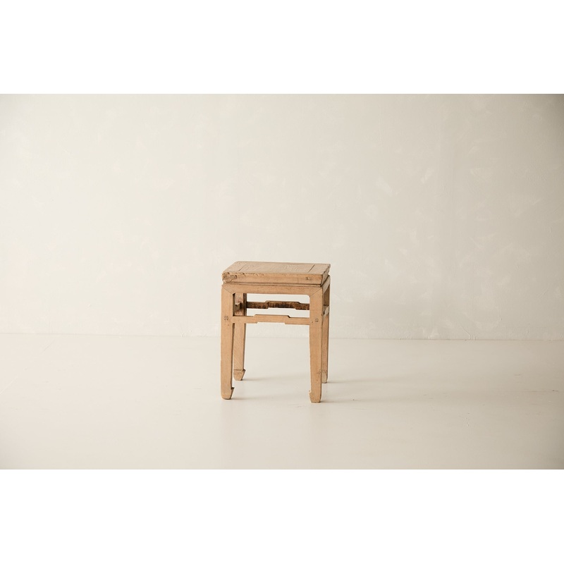 Vintage Pine Side Table AF.013