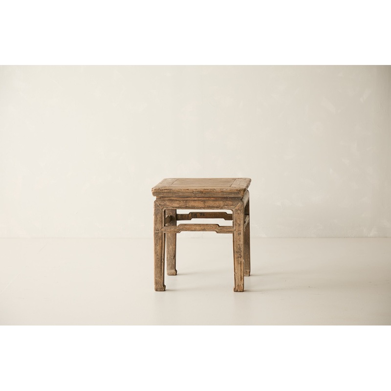 Vintage Pine Side Table AF.014