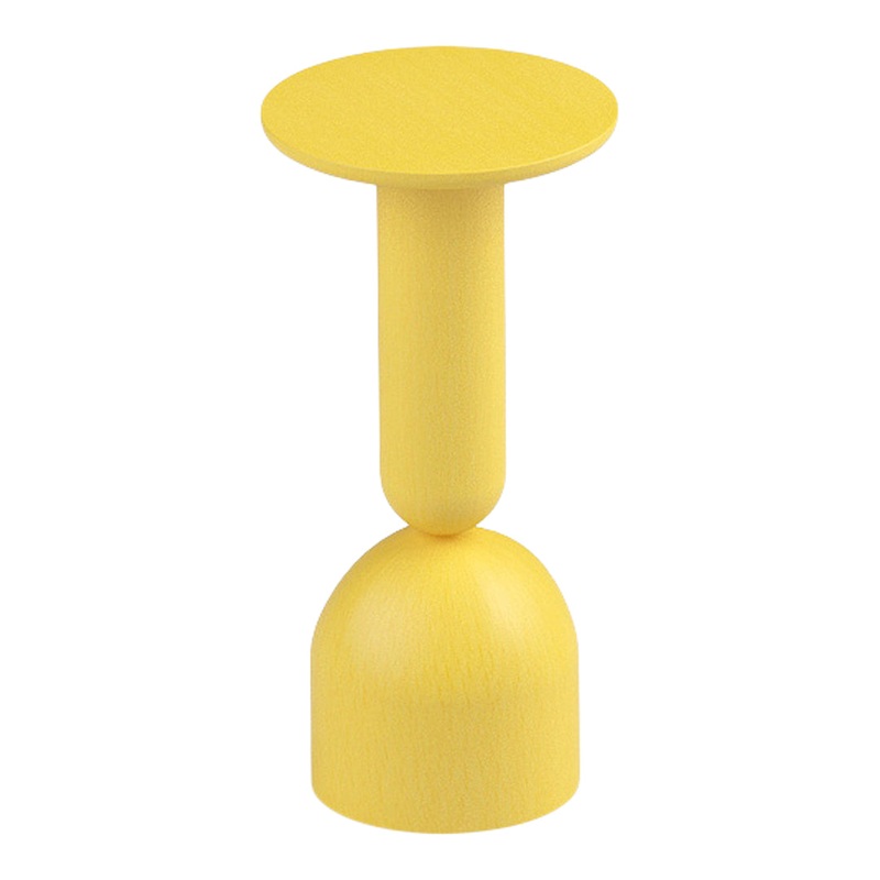 Beech Side Low Side Table