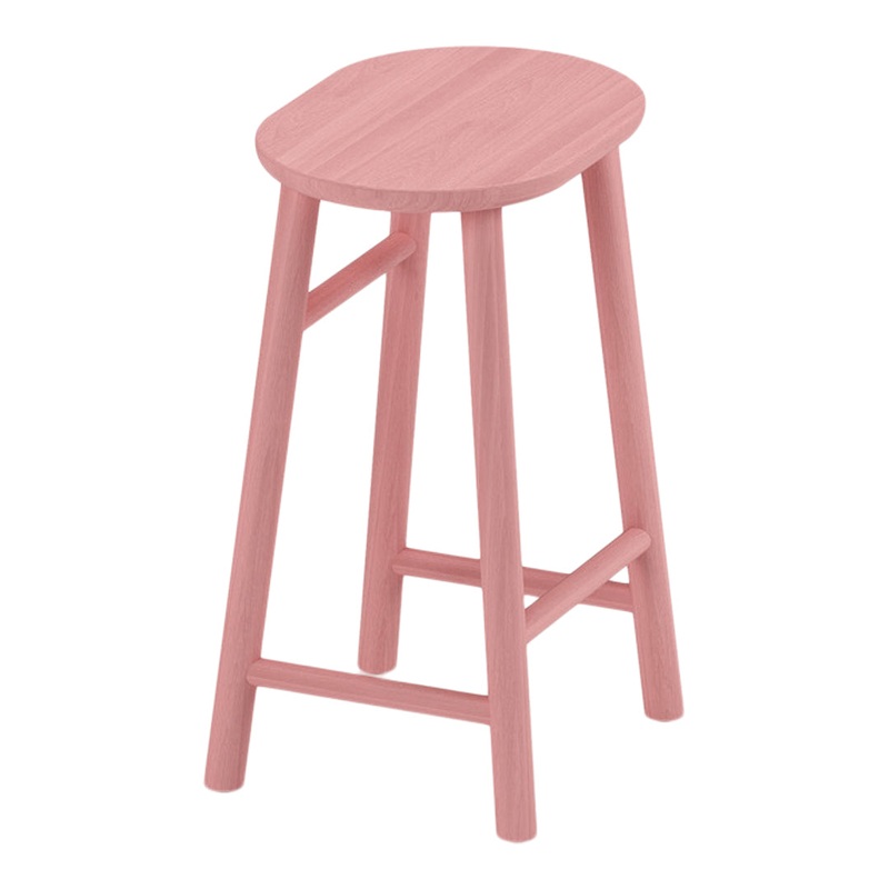Beech Sticks 65 Counter Stool