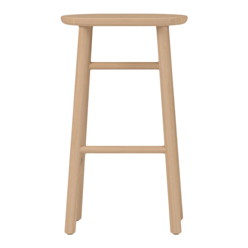 Beech Sticks 75 Barstool