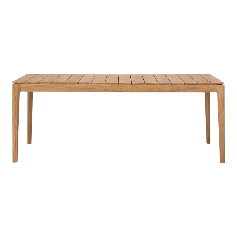 Bok Outdoor Extendable Dining Table – Rectangular