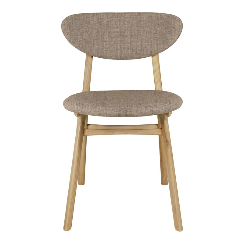 Eye Dining Chair – Upholstered