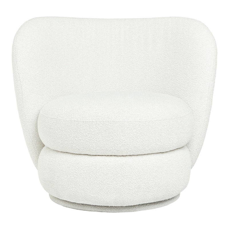 Forme Swivel Lounge Chair