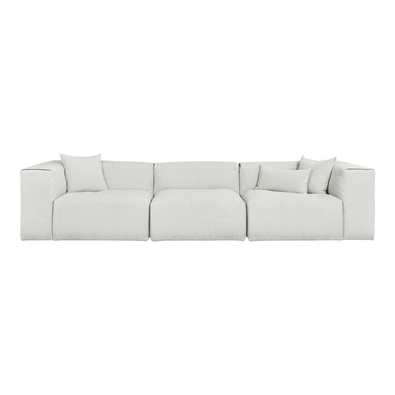 Nest Modular 3-Seater Sofa