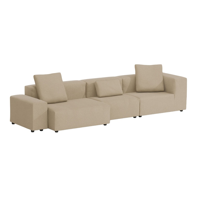 Repose Pre-configured Sofa – Setup 4