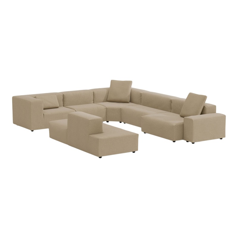 Repose Pre-configured Sofa – Setup 8