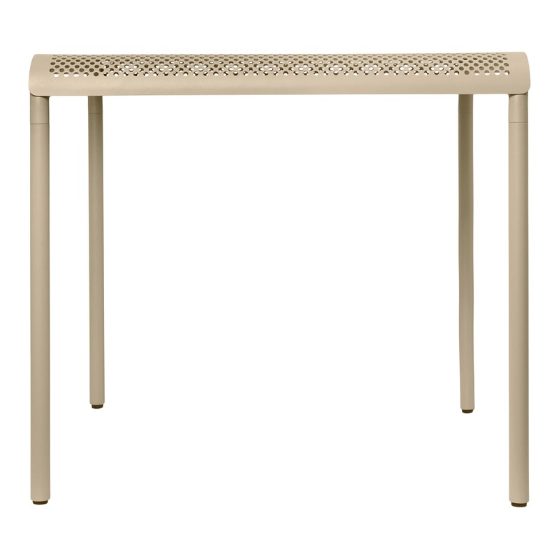 Dapple Outdoor Dining Table – Square Cashmere – Dapple
