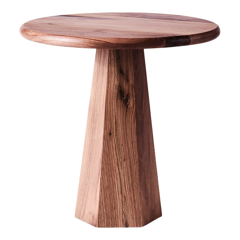 Hexagon Side Table