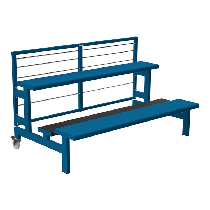 Crew Stand Green Blue RAL 5001