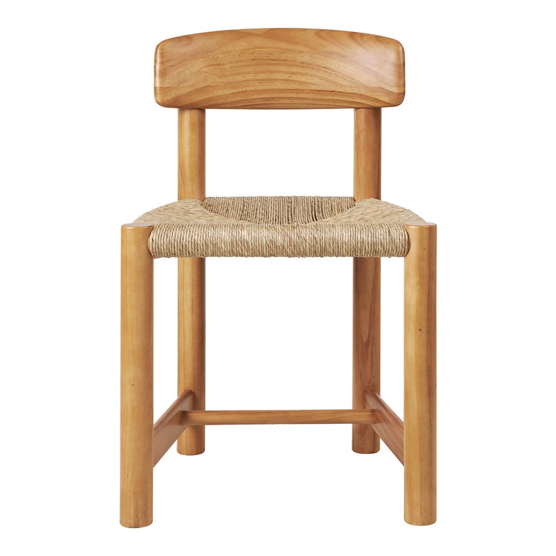 Daumiller Side Chair Golden Pine