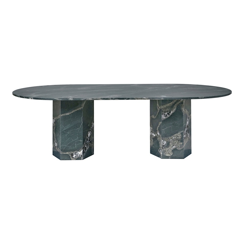 Epic Outdoor Dining Table – Elliptical