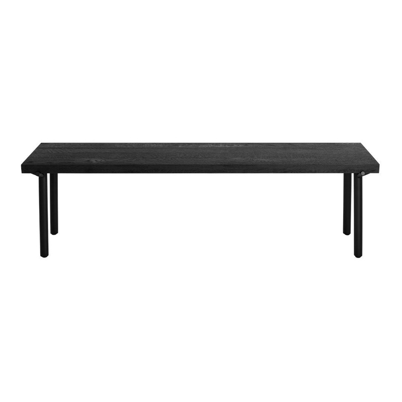 Branch Bench Oak/Black