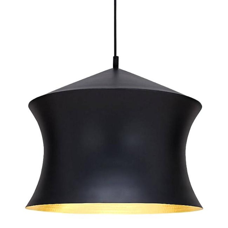 Beat LED Pendant – Waist Black
