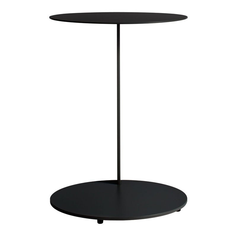 Note Side Table Black