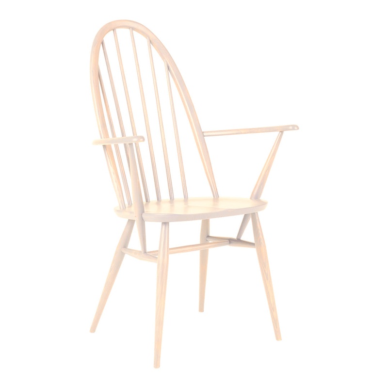 Utility High Back Armchair