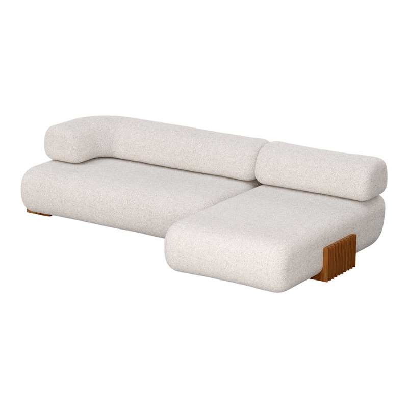 Carmel Pre-Configured Sofa – Setup 4