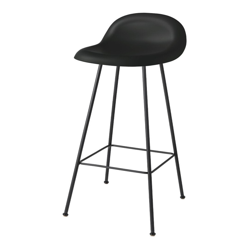Gubi 3D Counter Stool – Center Base