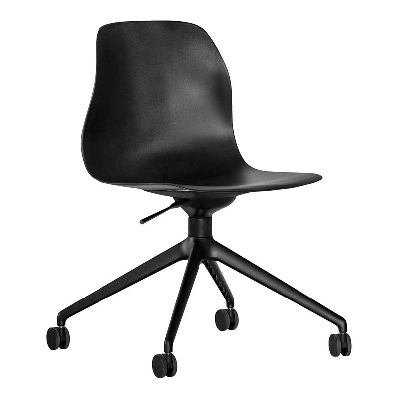 Pelican 03 Meeting Chair – 4 Star Swivel Base w/ Casters – Height Adjustable