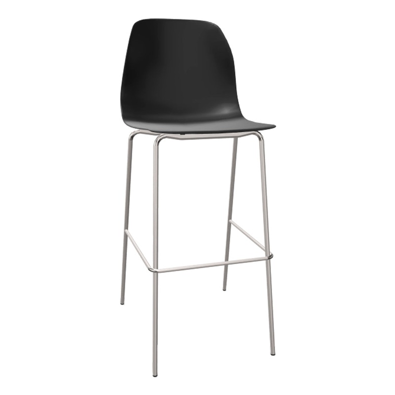 Pelican 08 Bar Stool – 4 Leg