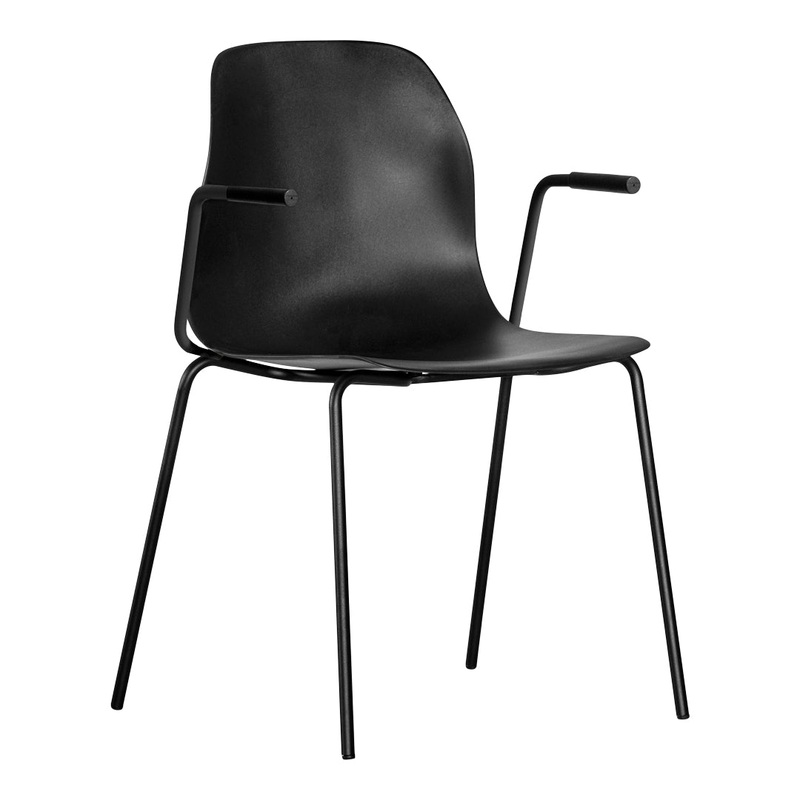 Pelican 08 Open Arm Chair – 4 Leg