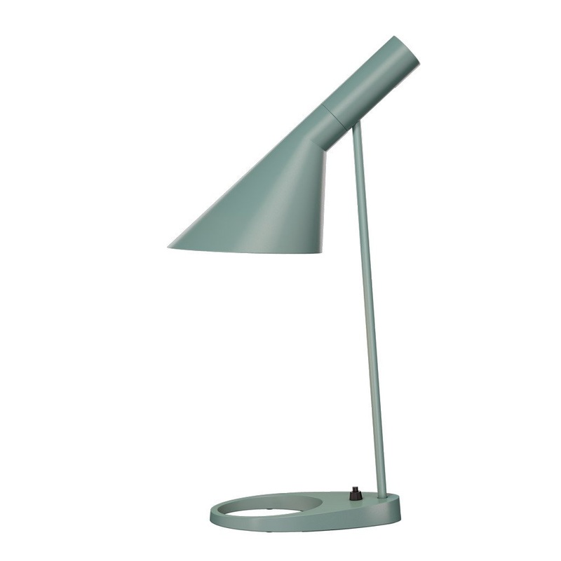 AJ Table Lamp Pale Petroleum AJ
