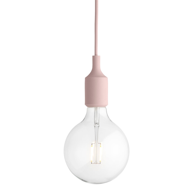E27 Pendant Lamp E27 Rose