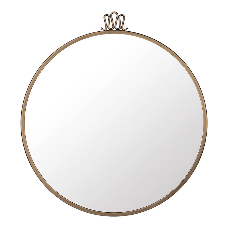 Ponti Randaccio Wall Mirror