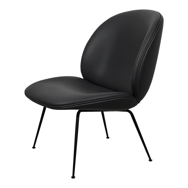 Beetle Lounge Chair – Conic Base