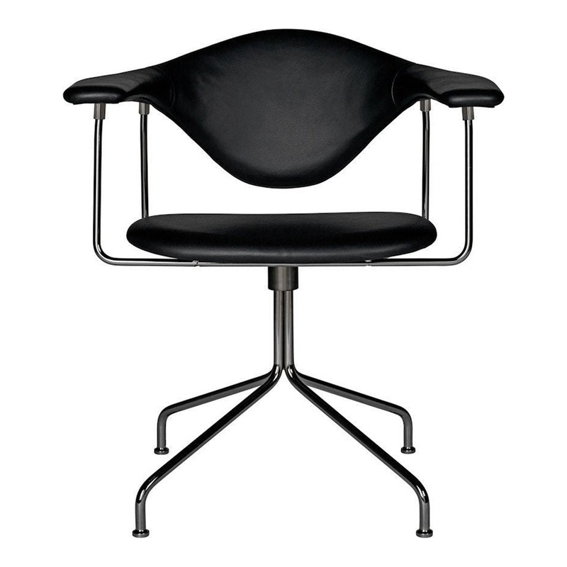 Masculo Meeting Chair – Swivel Base