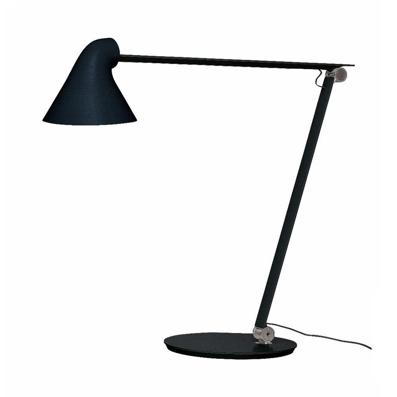 NJP Table Lamp Black