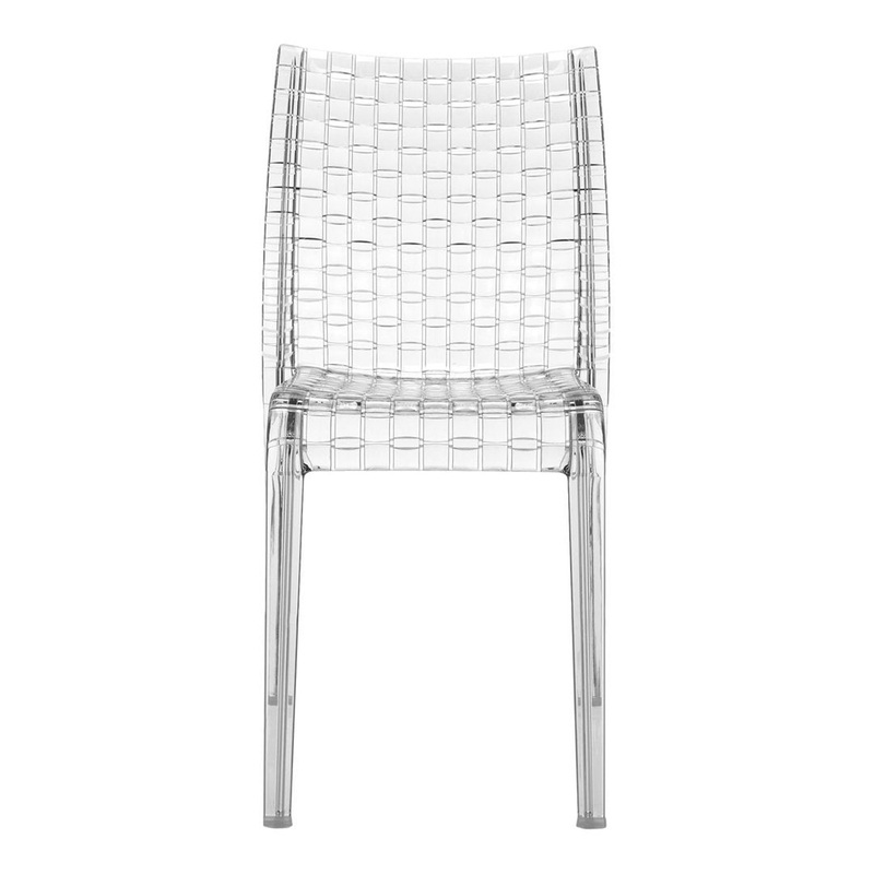 Ami Ami Chair – Set of 2 Crystal