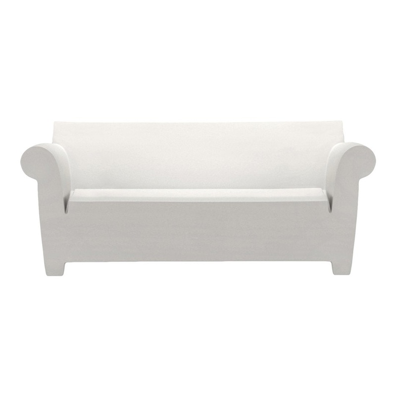 Bubble Club Sofa Matte Black