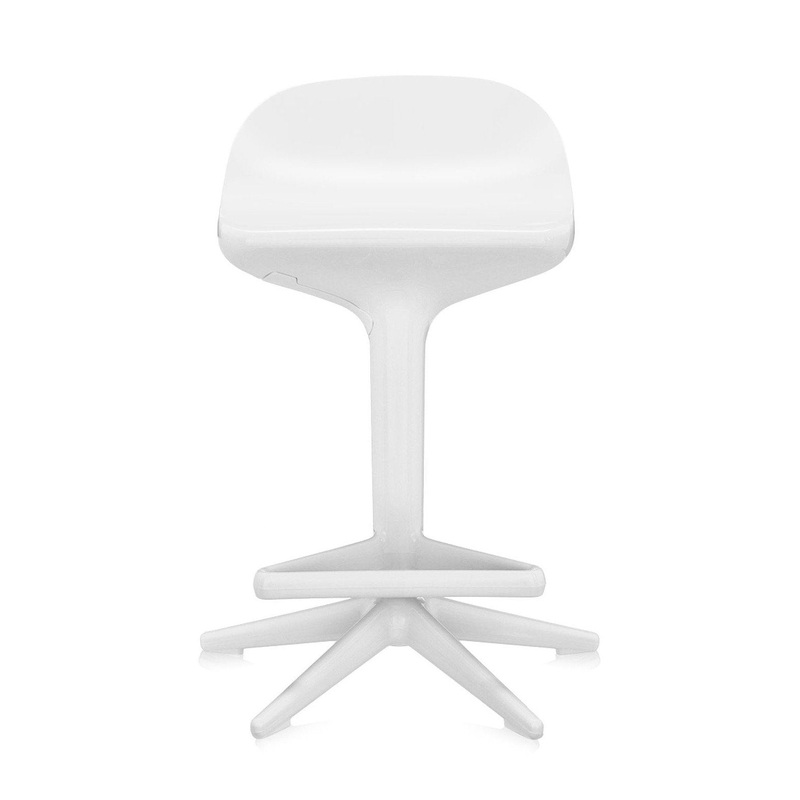 Spoon Stool *White