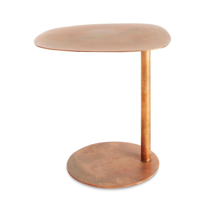 Swole Small Table Copper