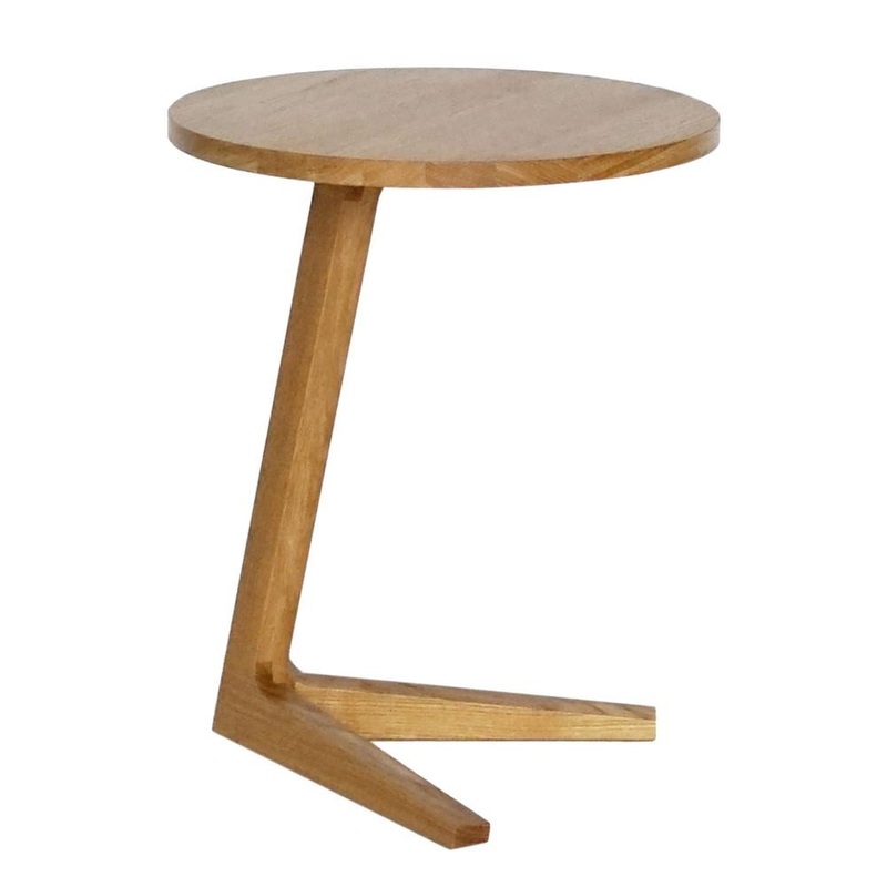 Cross Side Table