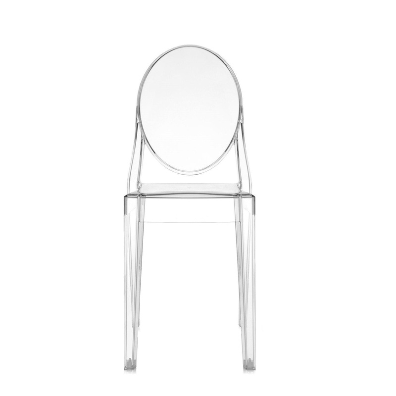 Victoria Ghost – Set of 2 *Transparent Crystal