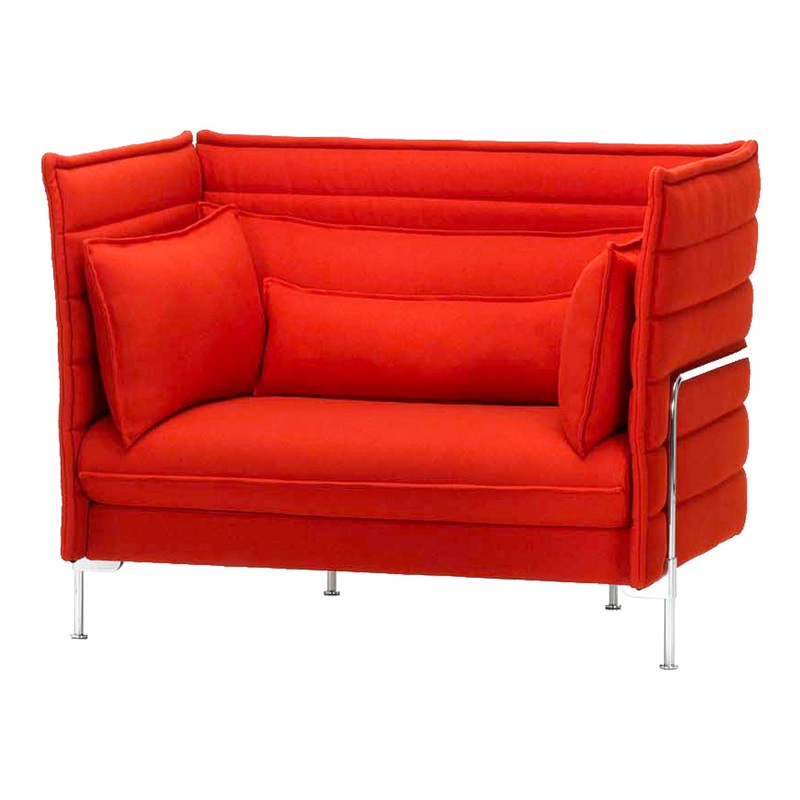 Alcove Love Seat