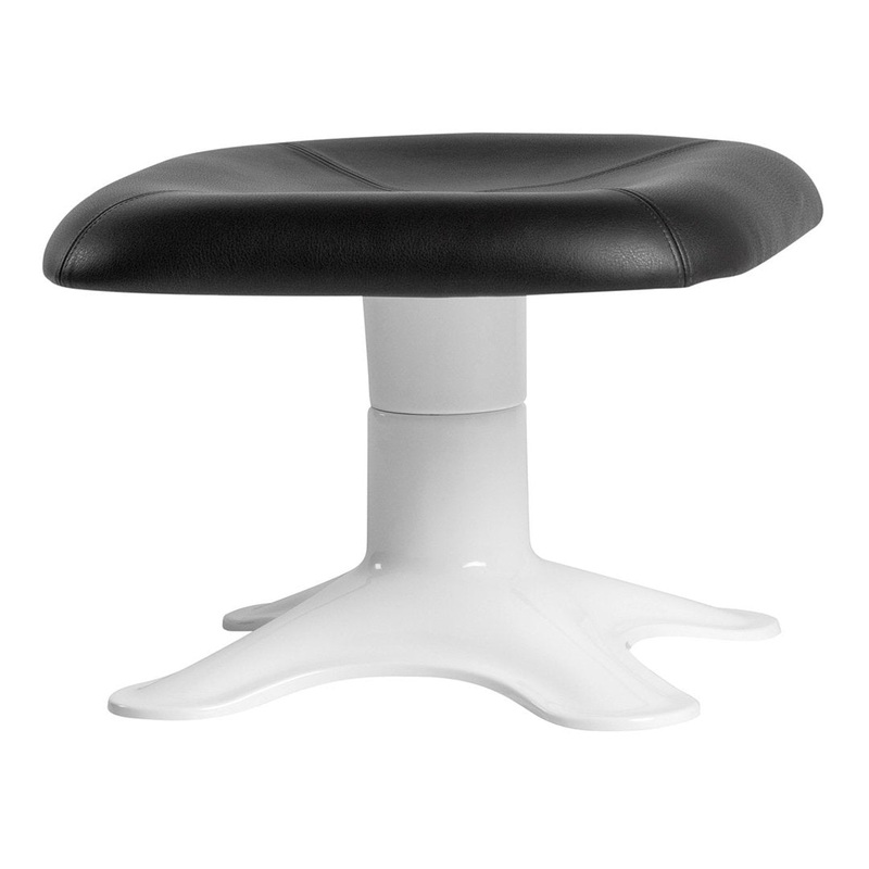 Karuselli Ottoman Black 40672