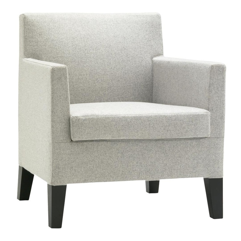 Anna BU1397 Lounge Chair