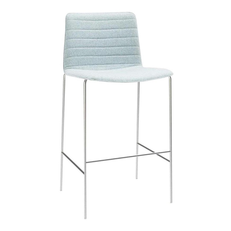 Flex BQ1308 Bar Stool – Fully Upholstered